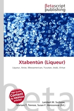 Xtabentun (Liqueur)