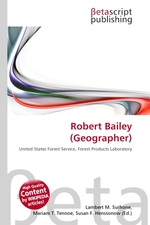 Robert Bailey (Geographer)