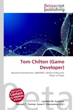 Tom Chilton (Game Developer)