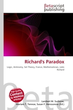 Richards Paradox