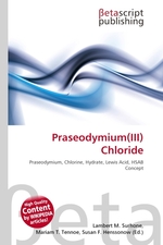 Praseodymium(III) Chloride