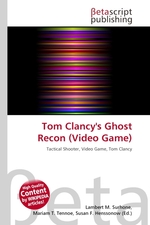 Tom Clancys Ghost Recon (Video Game)