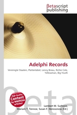 Adelphi Records