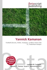 Yannick Kamanan