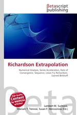 Richardson Extrapolation