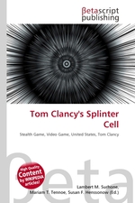 Tom Clancys Splinter Cell