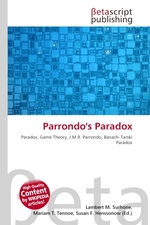 Parrondos Paradox