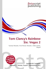 Tom Clancys Rainbow Six: Vegas 2