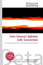 Tom Clancys Splinter Cell: Conviction