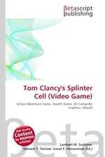 Tom Clancys Splinter Cell (Video Game)