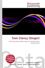 Tom Clancy (Singer)