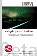 Valkyrie pPlass (Station)