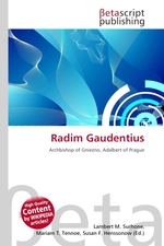 Radim Gaudentius