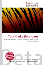 Tom Clarke (Musician)