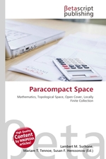 Paracompact Space