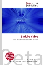 Saddle Valve