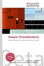 Octane (Transformers)