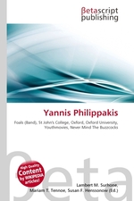 Yannis Philippakis