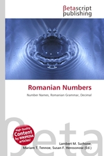 Romanian Numbers