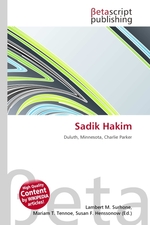 Sadik Hakim