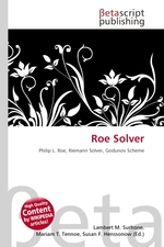 Roe Solver