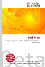 Tod Frye