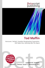 Tod Maffin