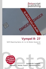 Vympel R- 27