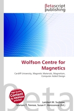 Wolfson Centre for Magnetics