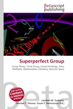 Superperfect Group