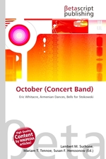 October (Concert Band)