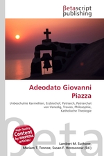 Adeodato Giovanni Piazza