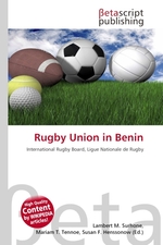 Rugby Union in Benin
