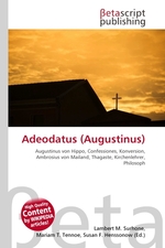Adeodatus (Augustinus)