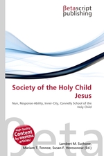 Society of the Holy Child Jesus