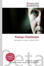 Pratap Chatterjee