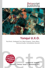 Yanqui U.X.O