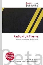 Radio 4 UK Theme