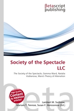 Society of the Spectacle LLC