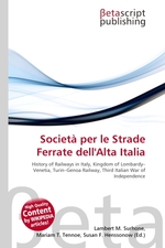 Societa per le Strade Ferrate dellAlta Italia