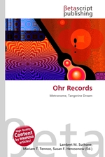 Ohr Records