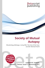 Society of Mutual Autopsy