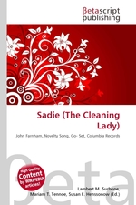 Sadie (The Cleaning Lady)