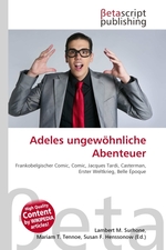 Adeles ungewoehnliche Abenteuer