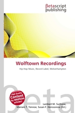 Wolftown Recordings