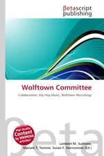 Wolftown Committee