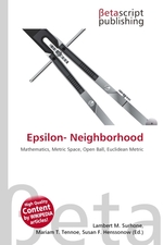 Epsilon- Neighborhood
