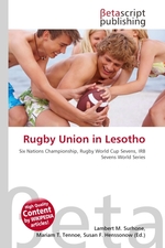 Rugby Union in Lesotho