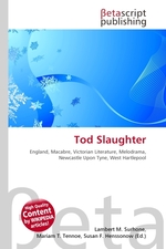 Tod Slaughter