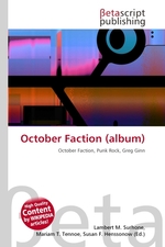 October Faction (album)